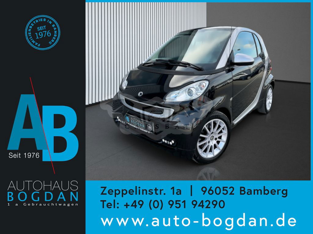Smart Fortwo 2011