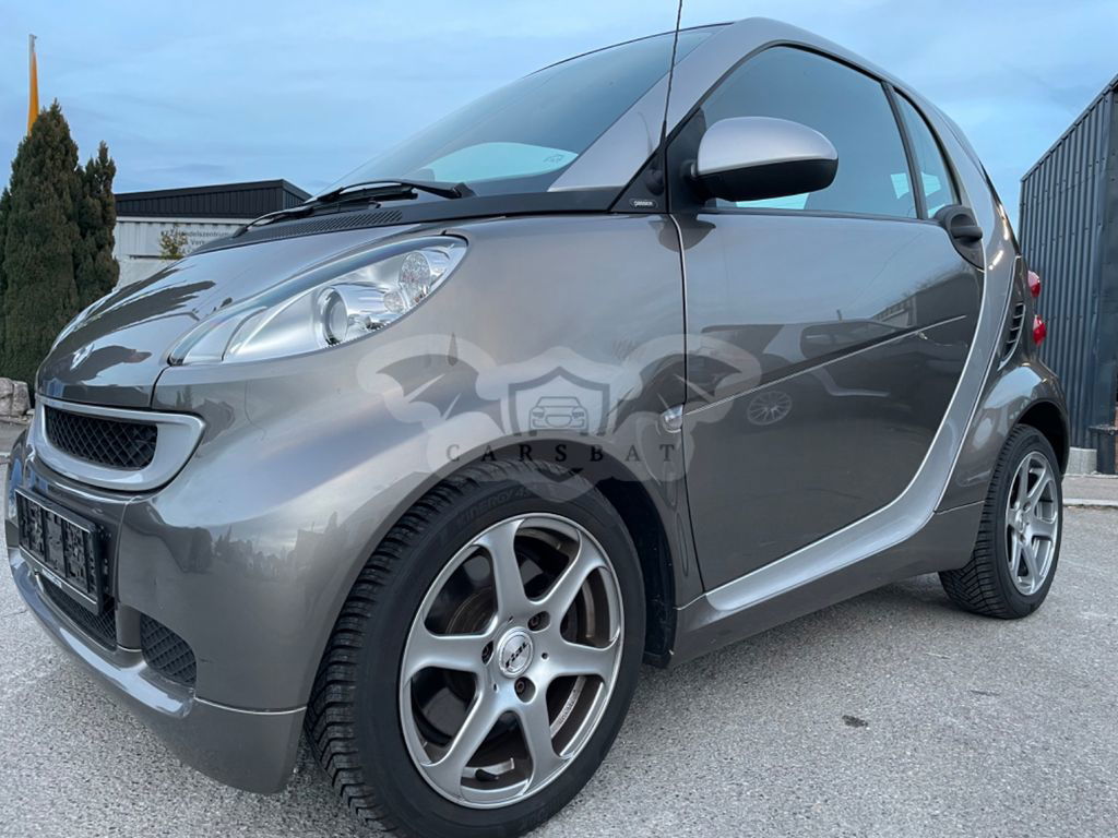 Smart Fortwo 2010