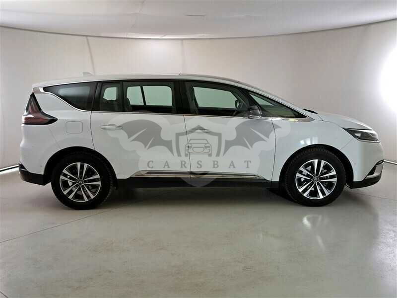 Renault Espace 2021