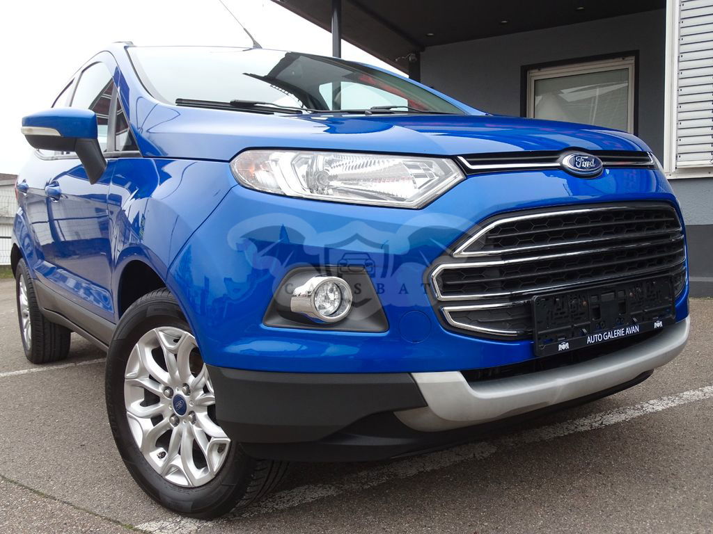 Ford Ecosport 2014