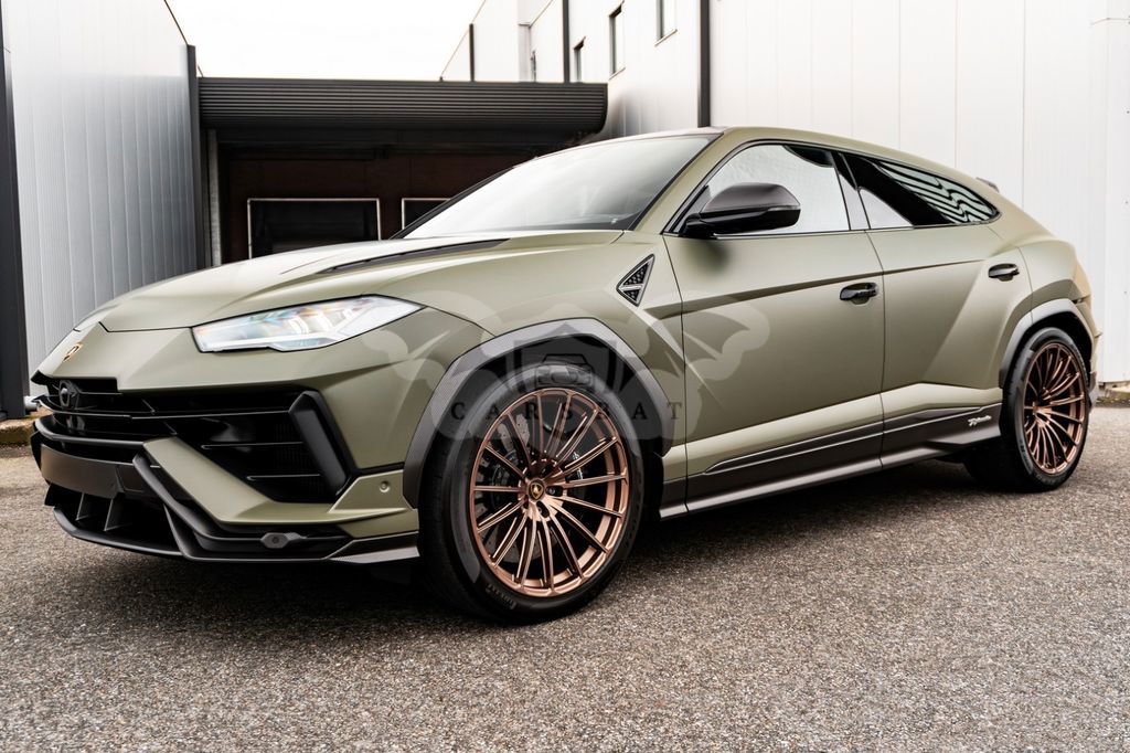 Lamborghini Urus 2023