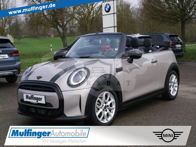 Mini Cabrio 2023
