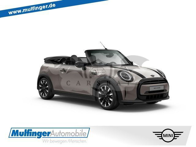 Mini Cabrio 2023