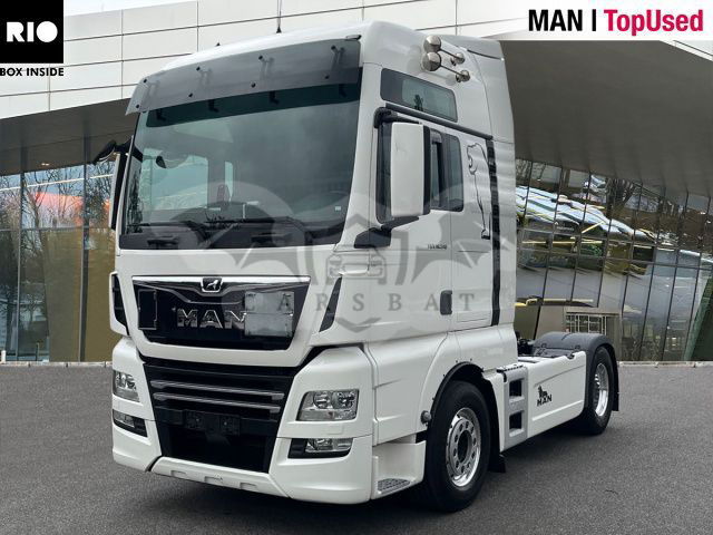 MAN TGX 2020