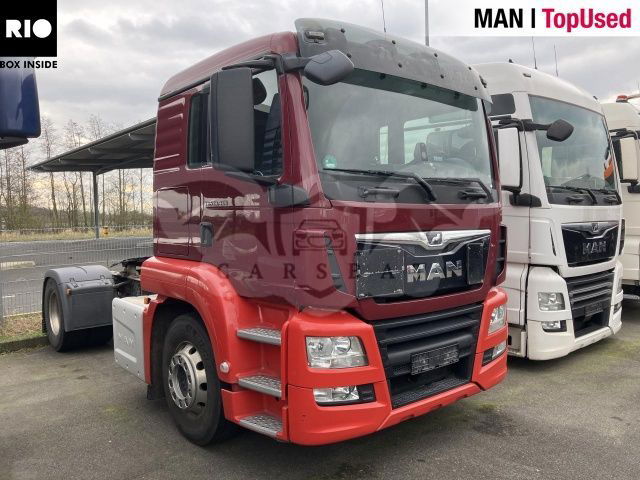 MAN TGX 2021