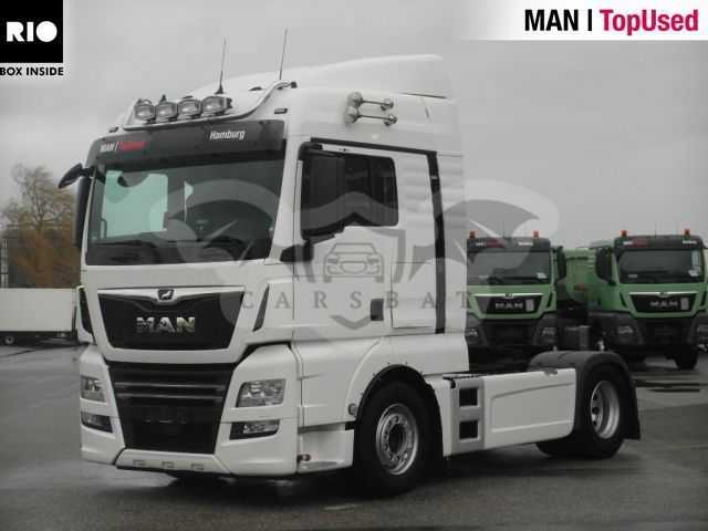 MAN TGX 2020