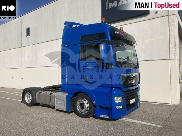 MAN TGX 2020