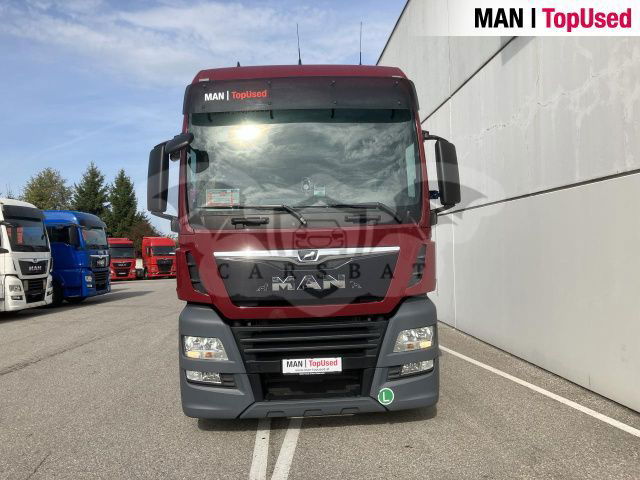 MAN TGX 2019