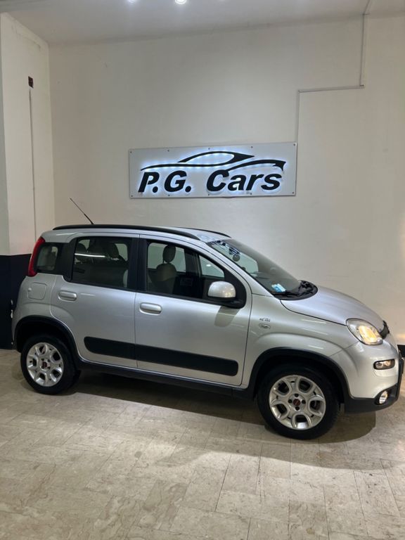 Fiat Panda 2014