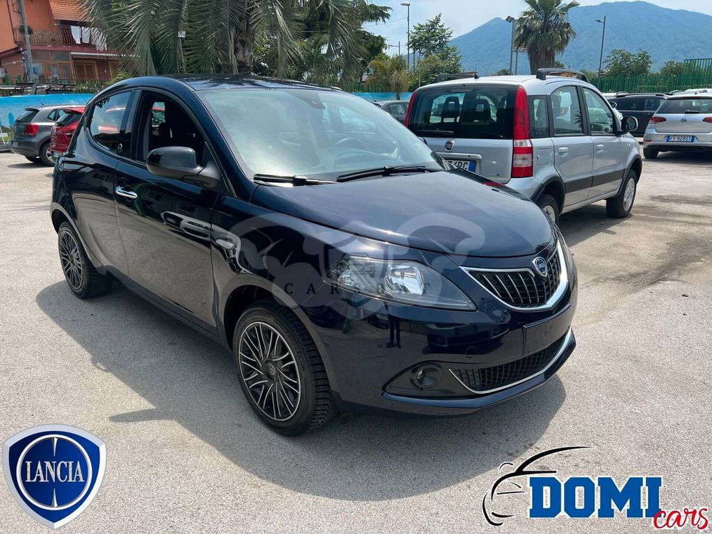 Lancia Ypsilon 2020