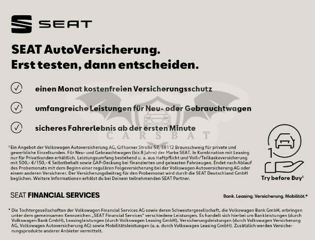 Seat Tarraco 2023