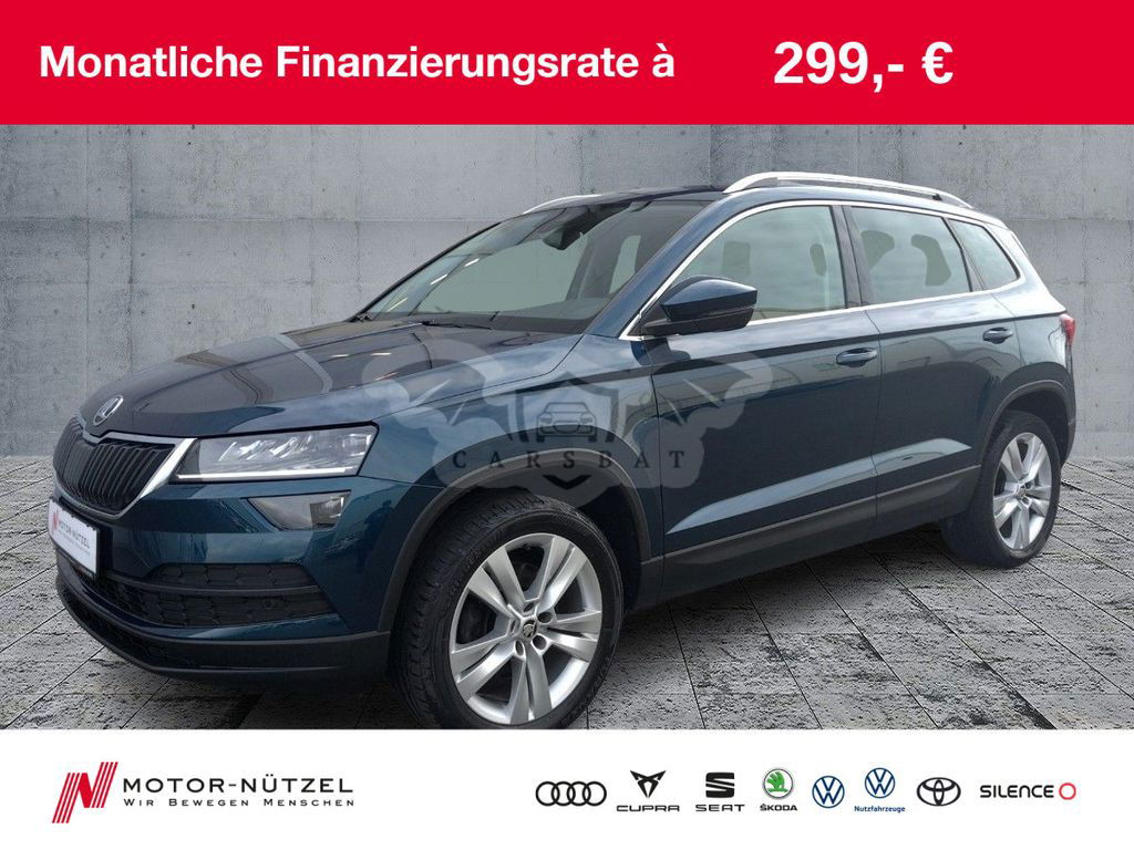 Skoda Karoq 2019