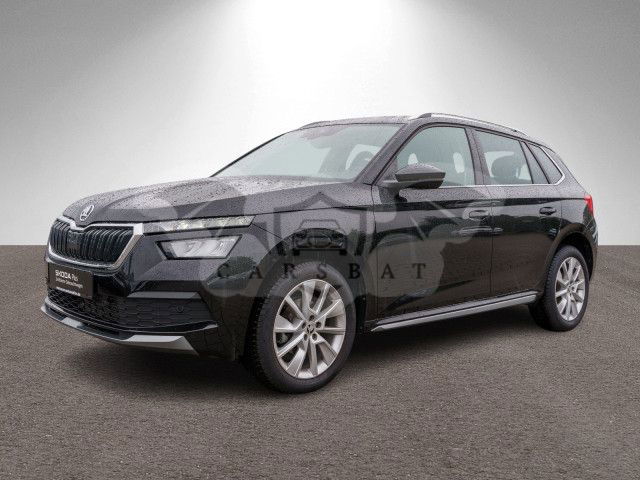Skoda Kamiq 2023