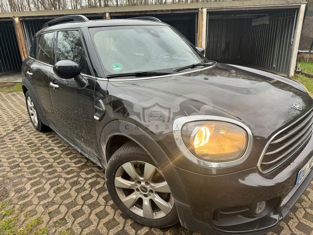 Mini Cooper 2020