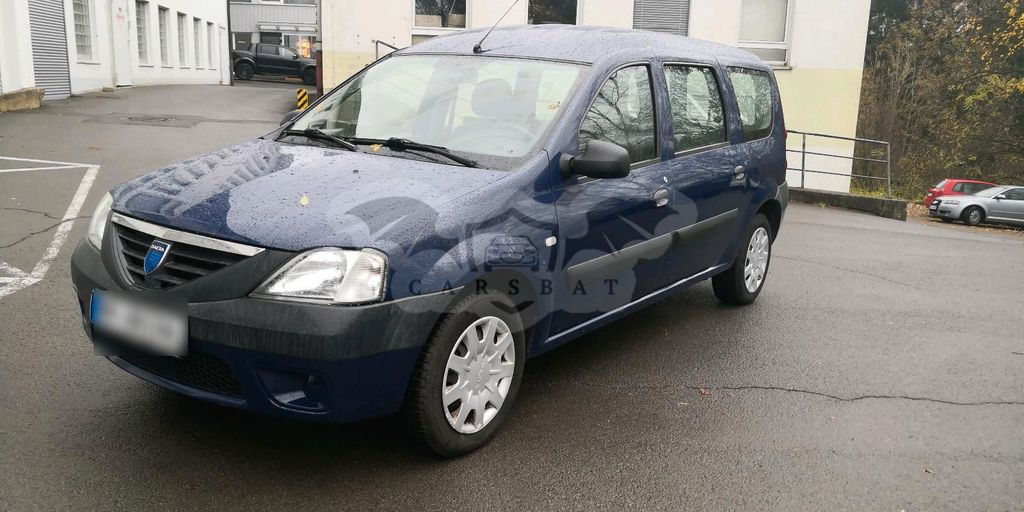 Dacia Logan 2008