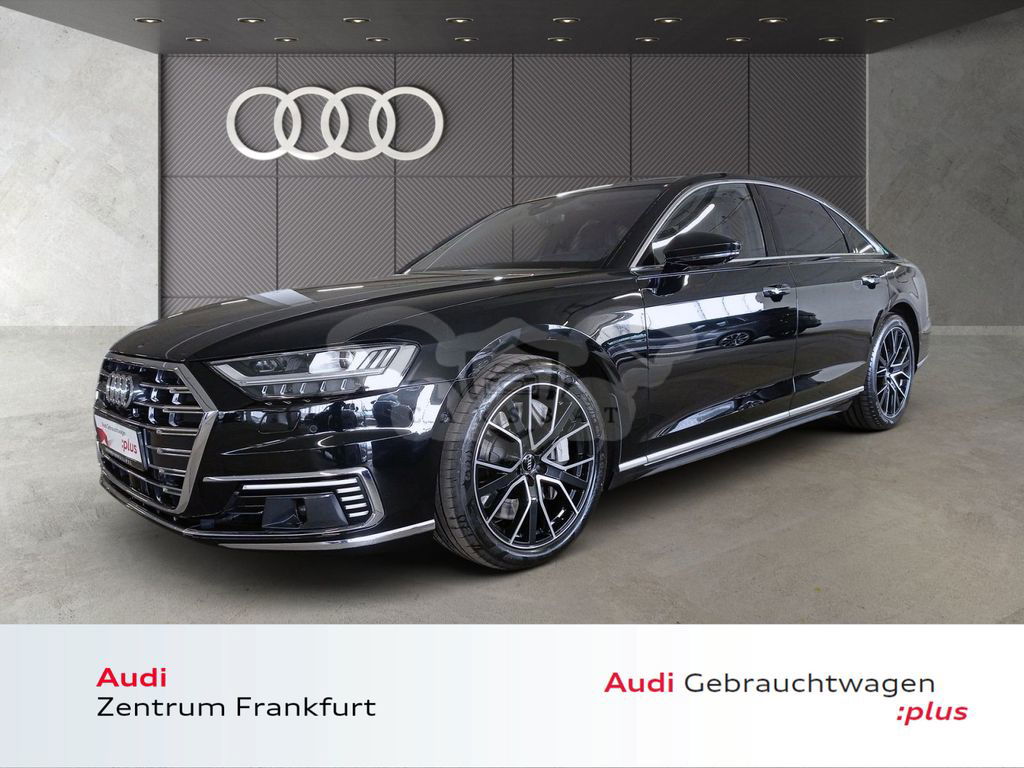 Audi A8 2020
