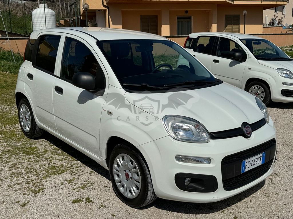 Fiat Panda 2016