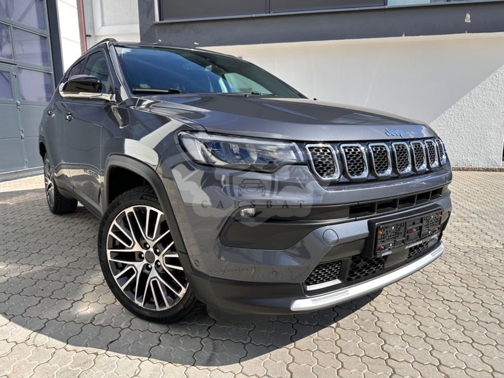 Jeep Compass 2021