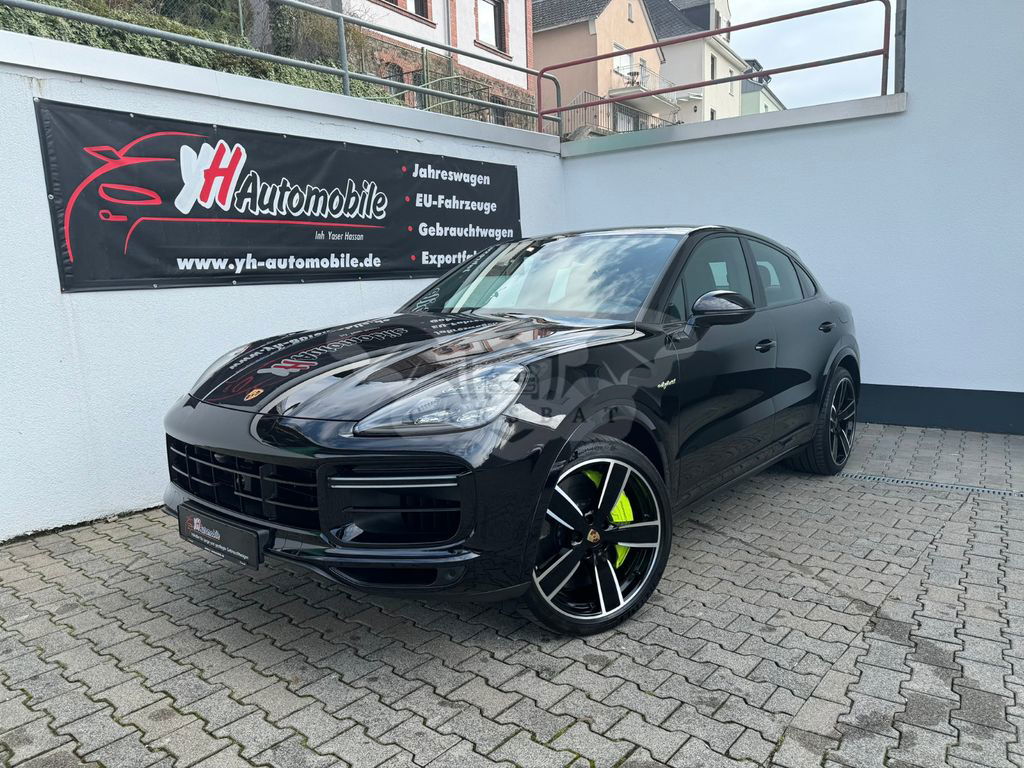 Porsche Cayenne 2022