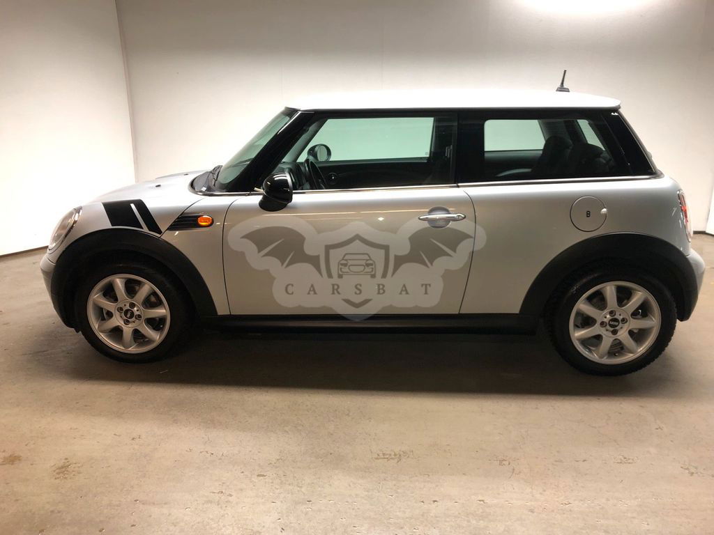 Mini One 2008