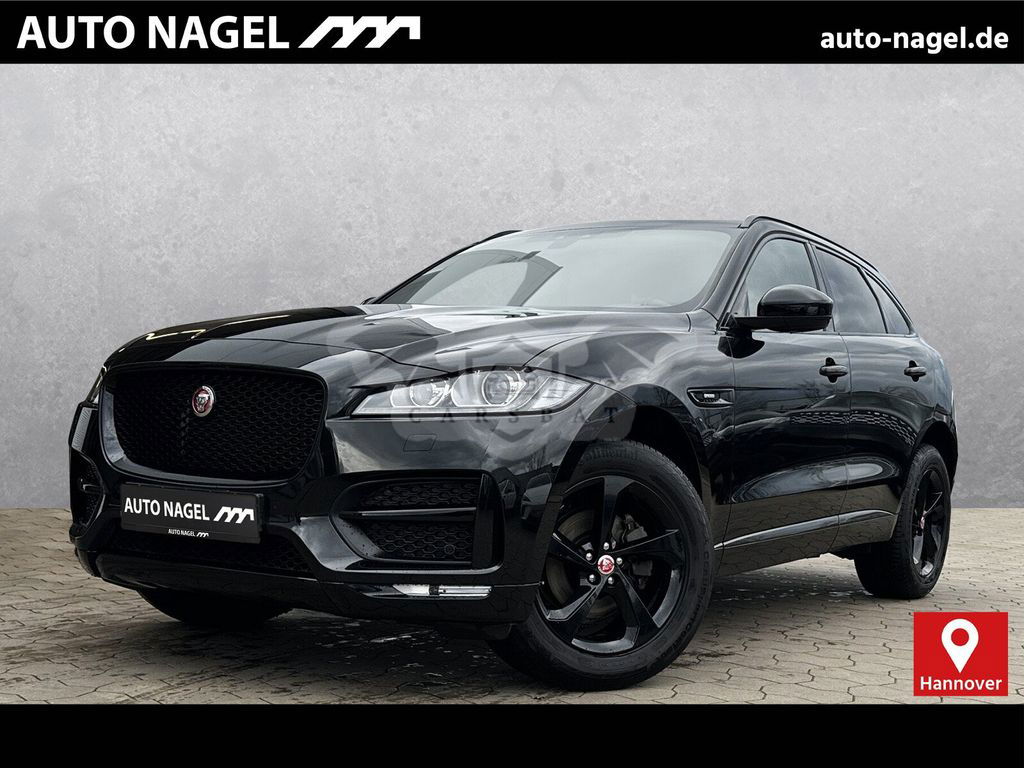 Jaguar F-Pace 2020