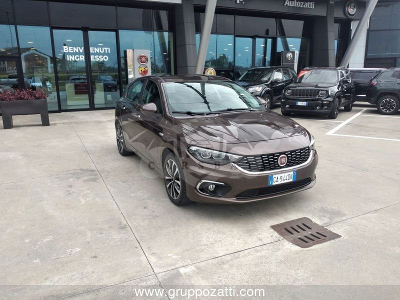 Fiat Tipo 2020