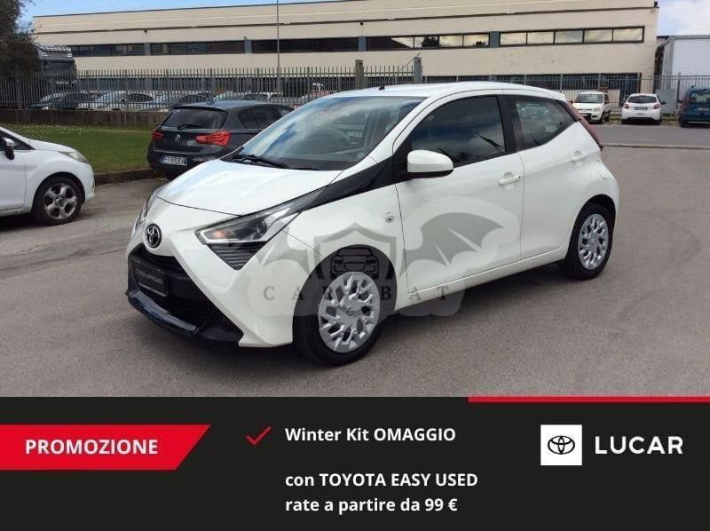 Toyota Aygo X 2020