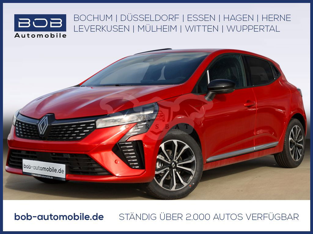 Renault Clio 2024