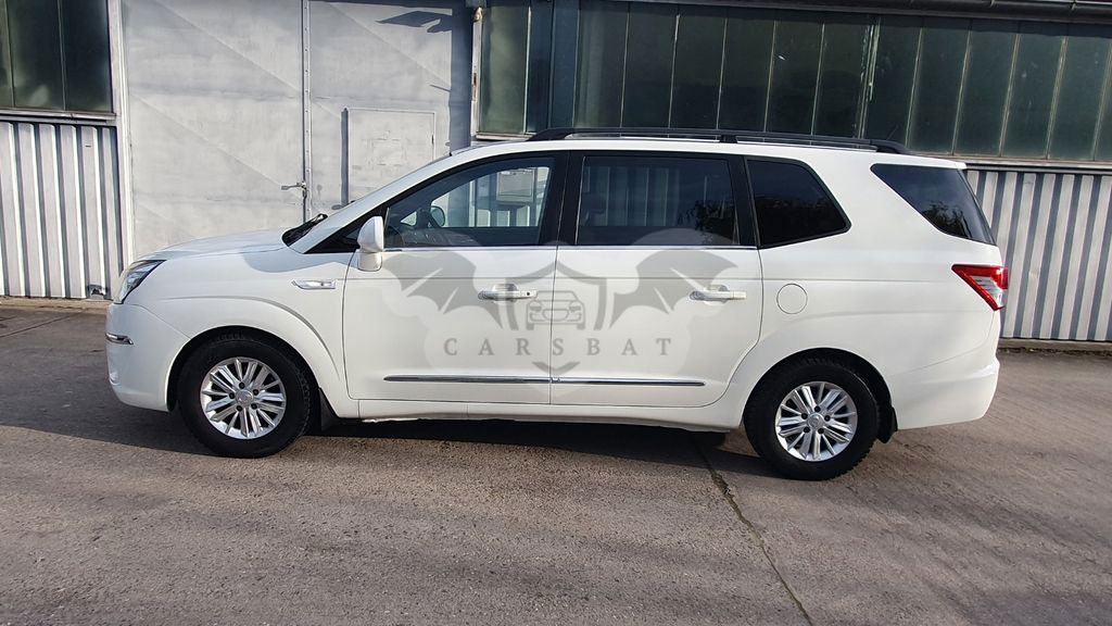 Ssangyong / KG Mobility Rodius 2018