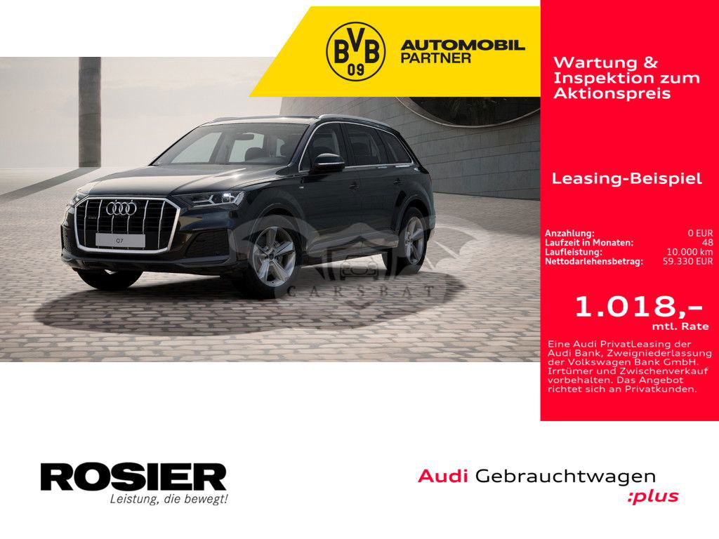 Audi Q7 2021