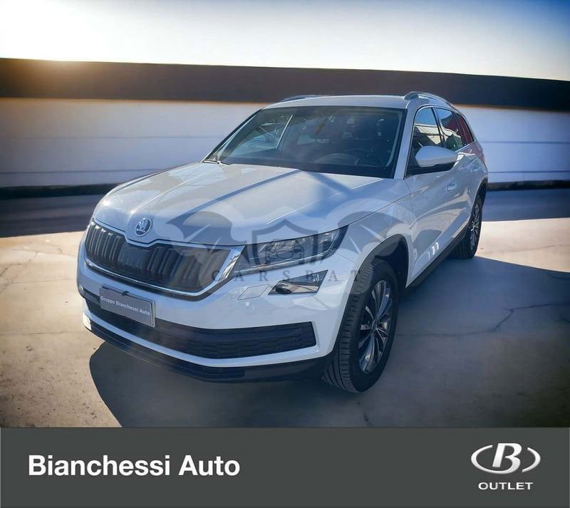 Skoda Kodiaq 2020