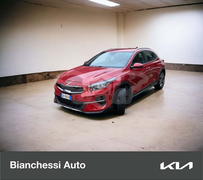 Kia XCeed 2020