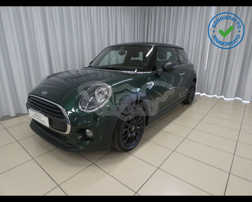 Mini One 2019