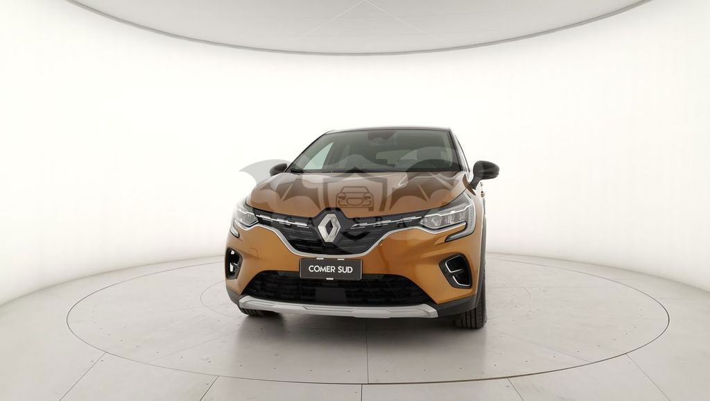 Renault Captur 2020