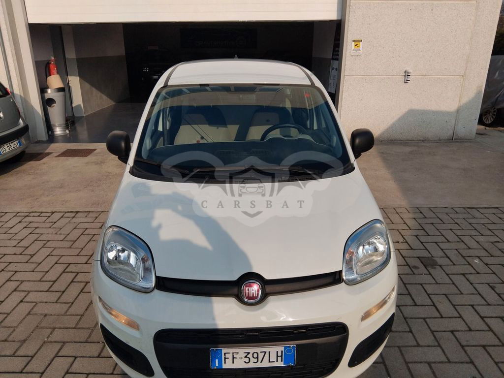 Fiat Panda 2016