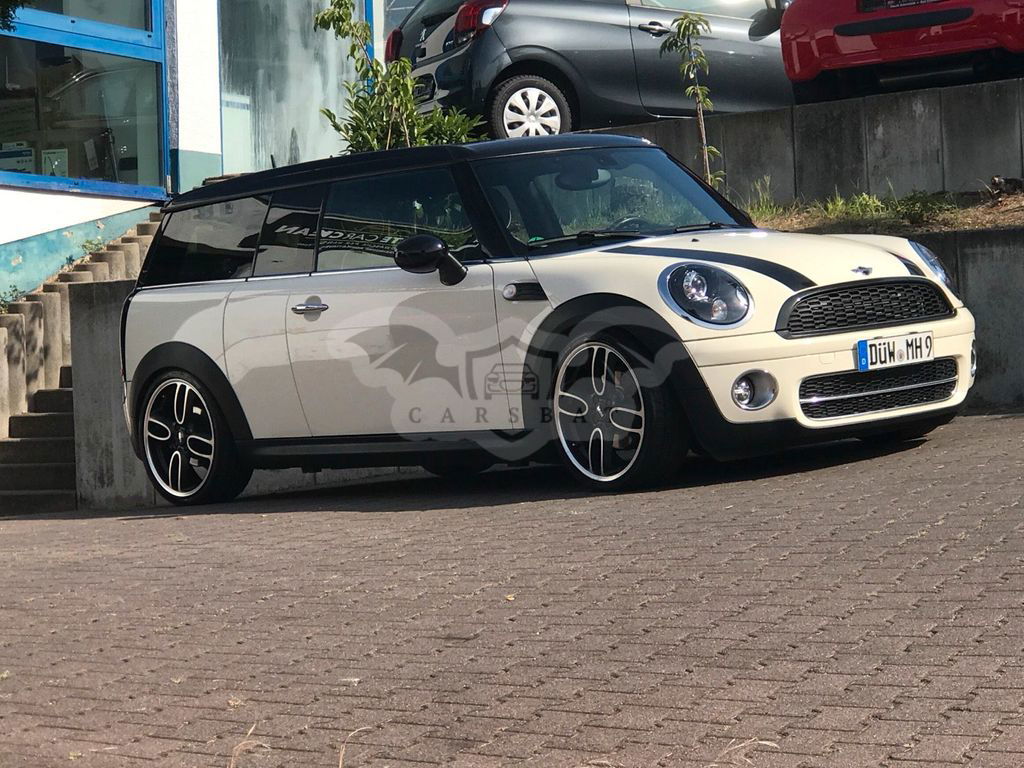 Mini Cooper 2008