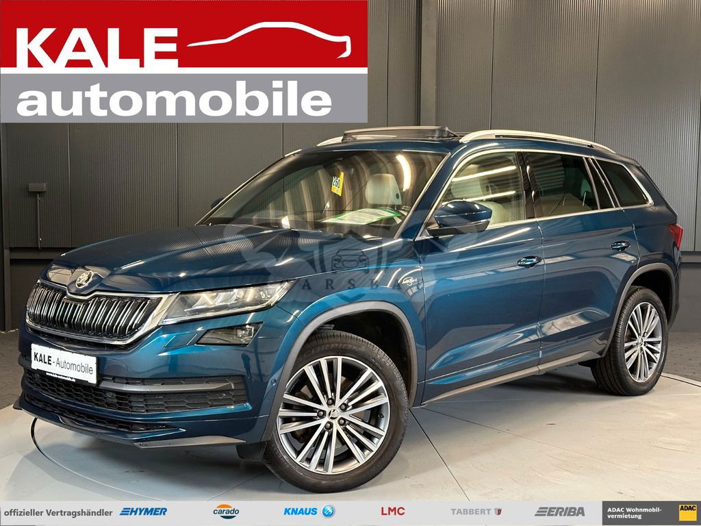 Skoda Kodiaq 2020