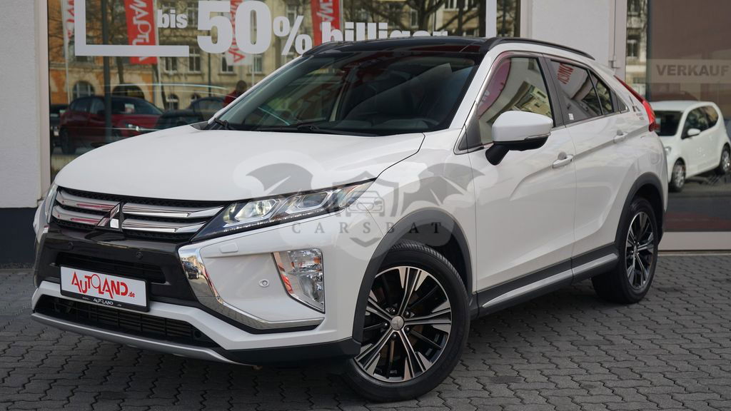 Mitsubishi Eclipse Cross 2018