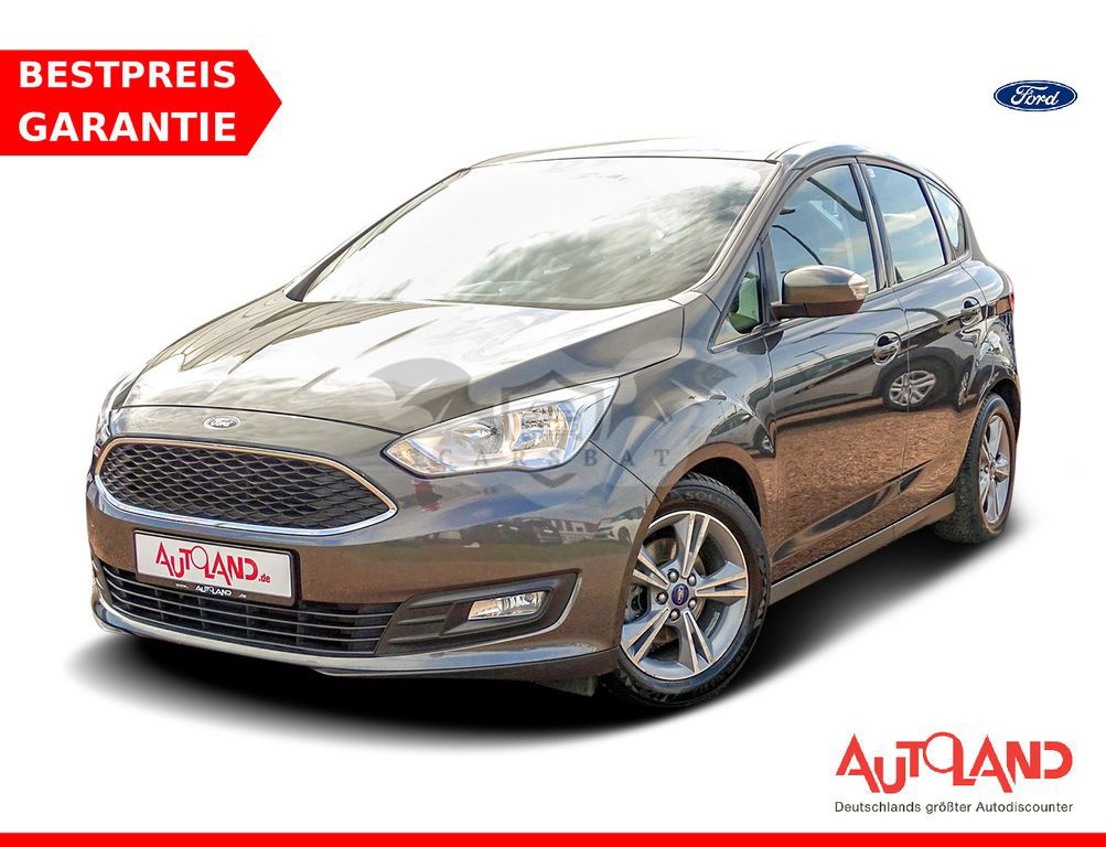 Ford C-Max 2017