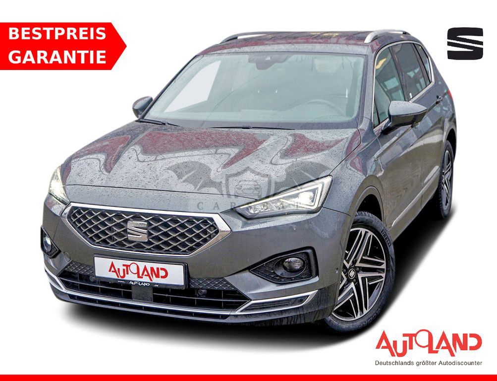 Seat Tarraco 2019