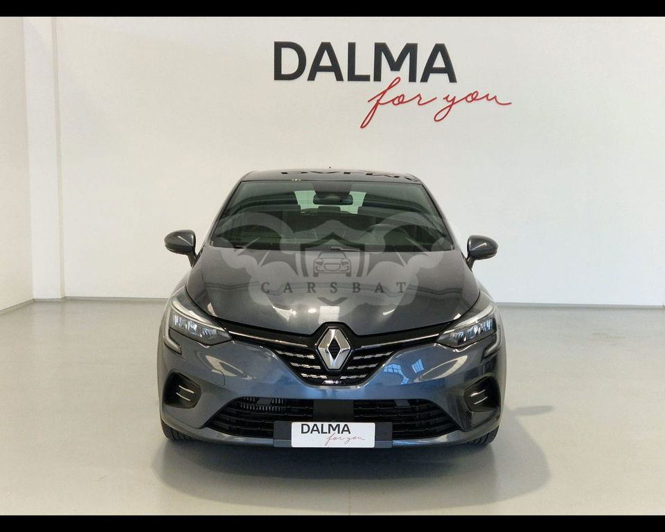 Renault Clio 2021