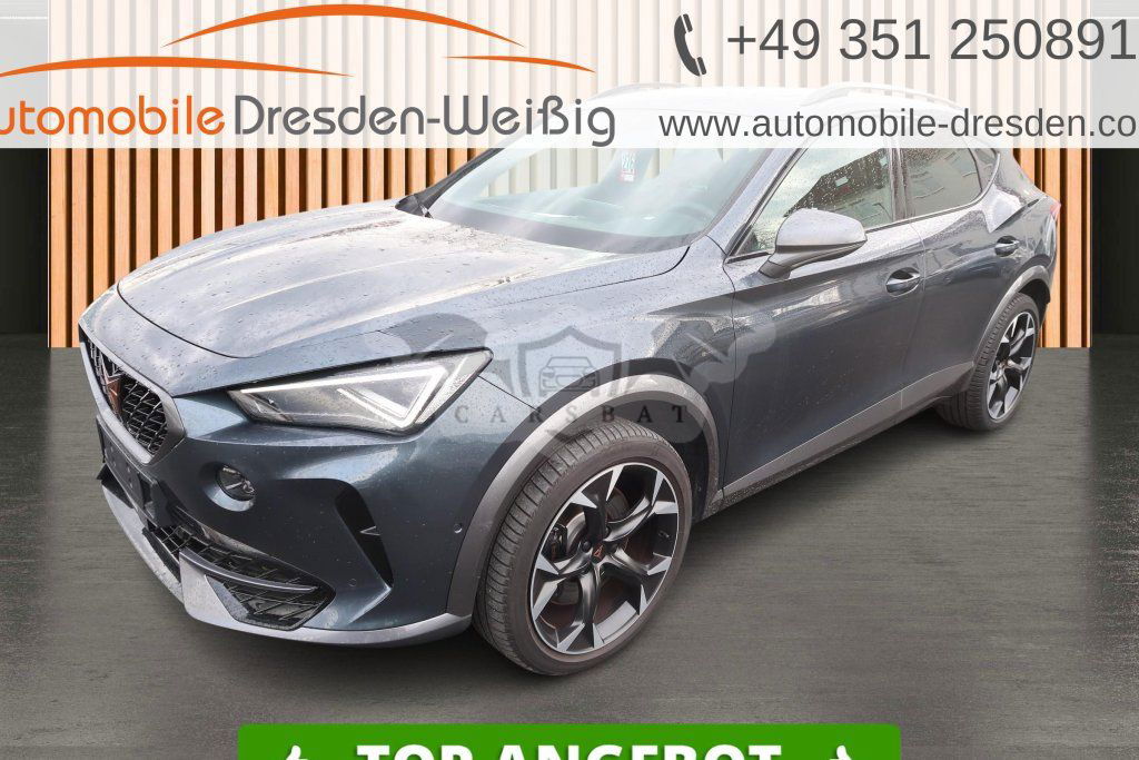 Cupra Formentor 2023