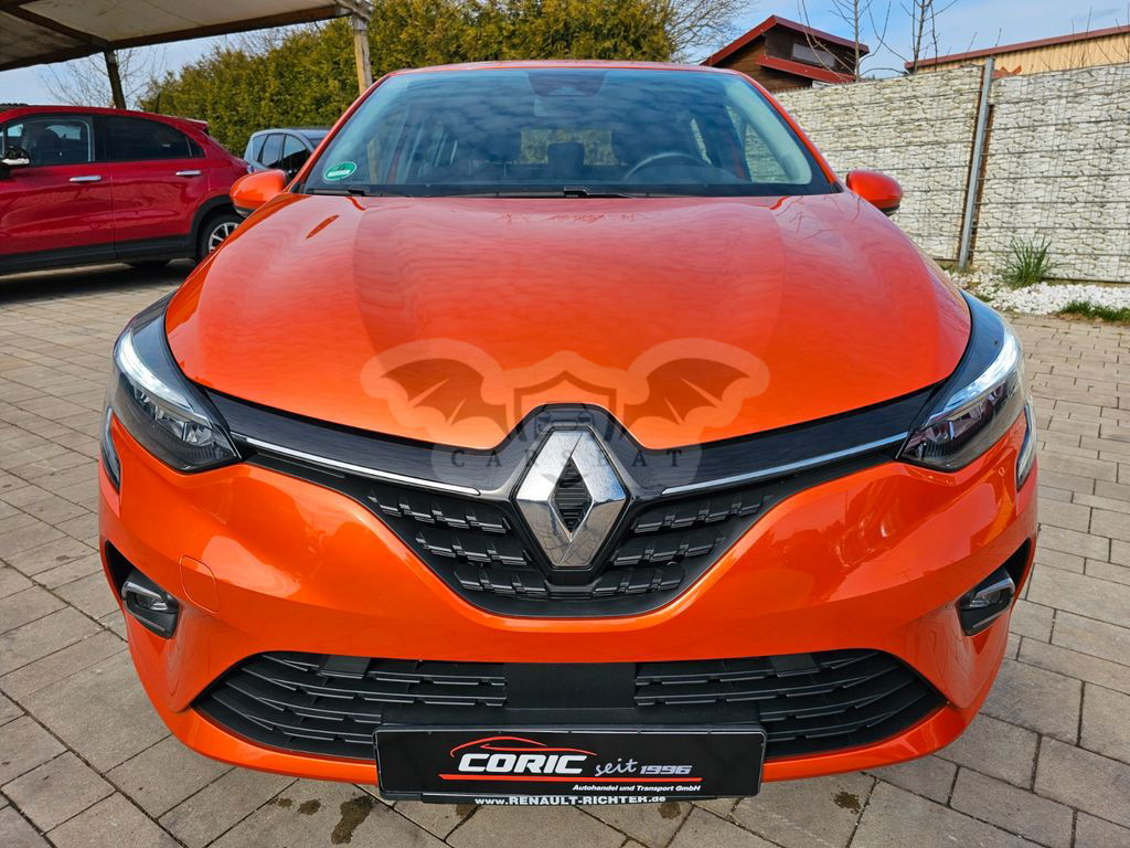 Renault Clio 2021