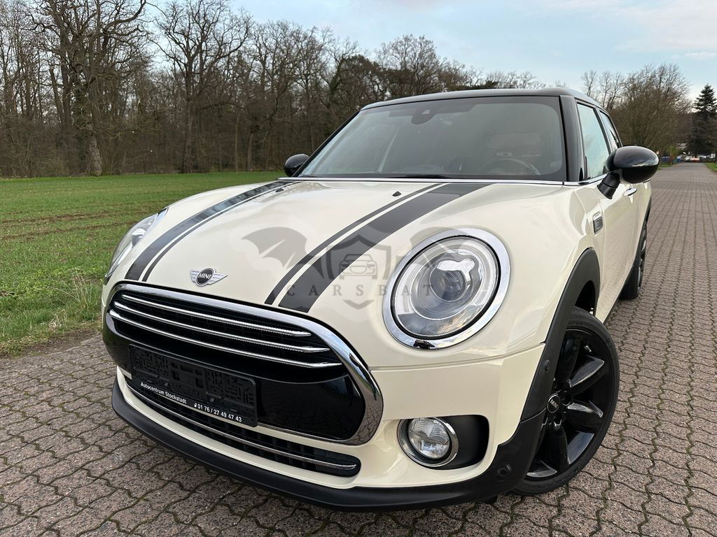 Mini Clubman 2016