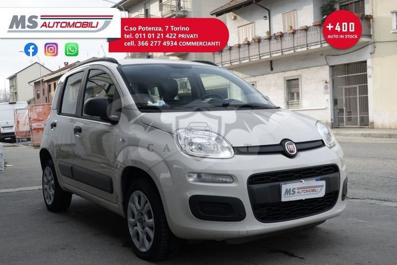 Fiat Panda 2014