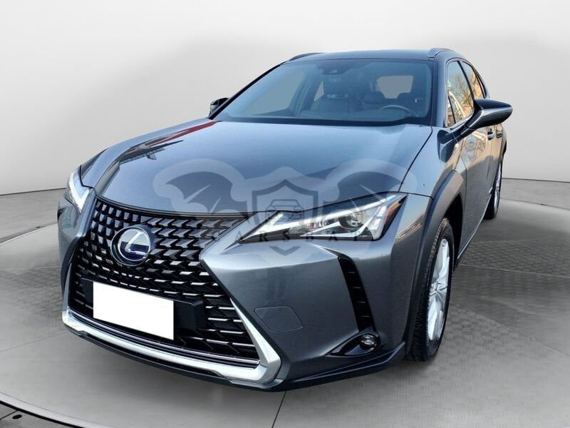 Lexus UX 2020