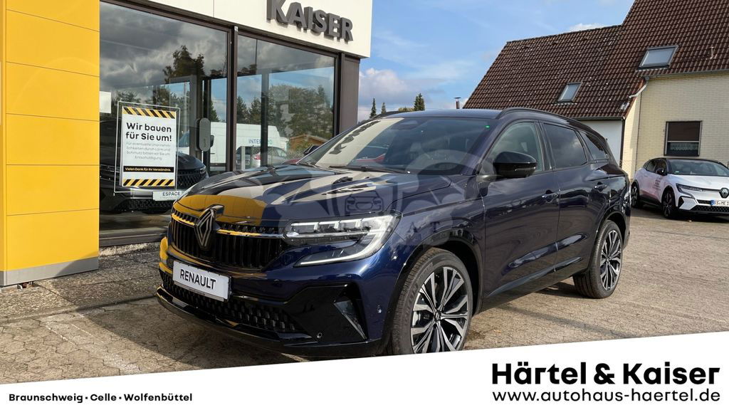 Renault Espace 2024