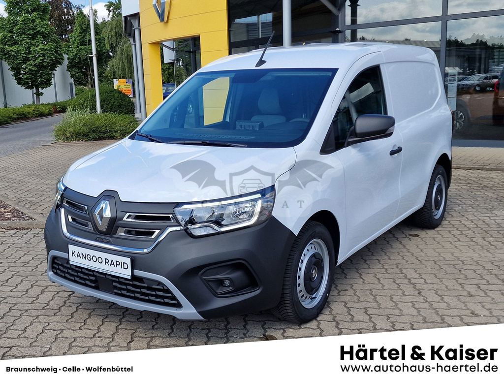 Renault Kangoo 2022