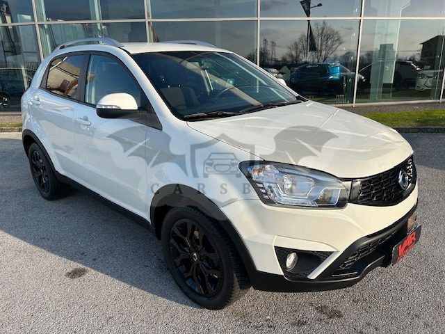 Ssangyong / KG Mobility Korando 2016