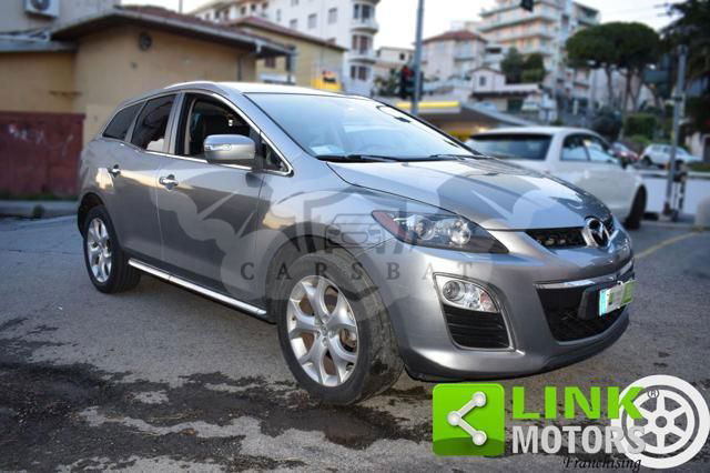 Mazda CX-7 2010